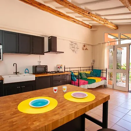 Genius Loci Cozy House With Garden In The Old Town Iun P4177 Apartment Olbia