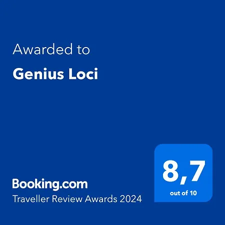 Genius Loci Cozy House With Garden In The Old Town * Olbia